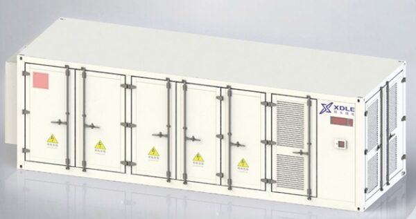 Power Conversion System Cabinet