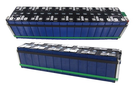 Lithium Battery Cell Modules